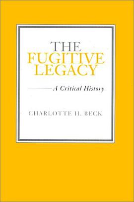 The Fugitive Legacy pdf epub mobi 电子书 下载