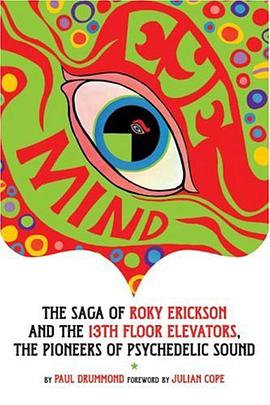 Eye Mind pdf epub mobi 電子書 下載