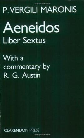 Aeneid Liber Sextus pdf epub mobi 电子书 下载