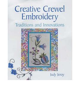 Creative Crewel Embroidery pdf epub mobi 电子书 下载