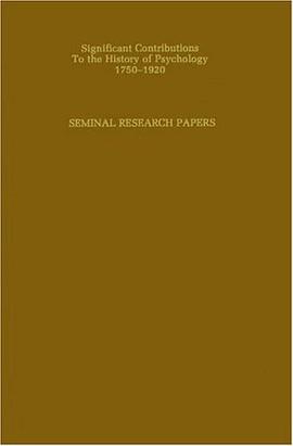 Seminal Research Papers pdf epub mobi 電子書 下載
