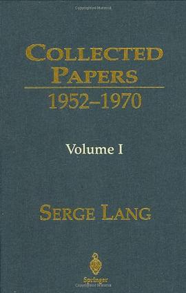 Collected Papers I