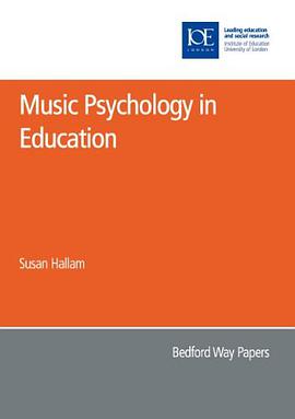 Music Psychology in Education pdf epub mobi 电子书 下载