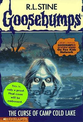 The Curse of Camp Cold Lake Goosebumps pdf epub mobi 电子书 下载