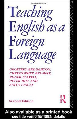 Teaching English as a Foreign Language pdf epub mobi 电子书 下载