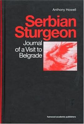 Serbian Sturgeon pdf epub mobi 电子书 下载