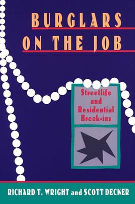 Burglars On The Job pdf epub mobi 电子书 下载