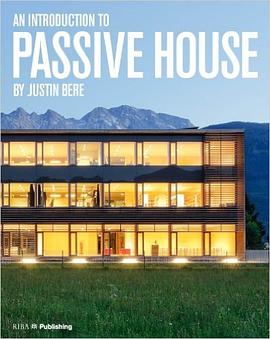 An Introduction to Passive House pdf epub mobi 电子书 下载