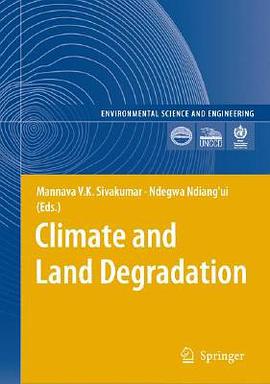 Climate and Land Degradation pdf epub mobi 電子書 下載