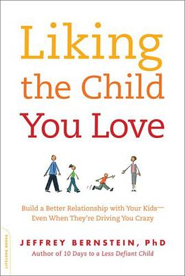 Liking the Child You Love pdf epub mobi 电子书 下载