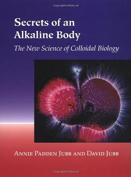 Secrets of an Alkaline Body pdf epub mobi 电子书 下载