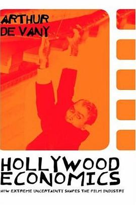 Hollywood Economics pdf epub mobi 电子书 下载