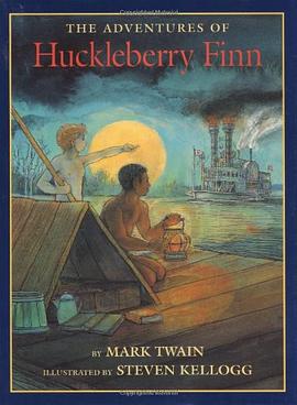 The Adventures of Huckleberry Finn pdf epub mobi 电子书 下载