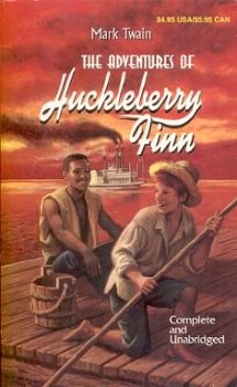 The Adventures of Huckleberry Finn pdf epub mobi 电子书 下载