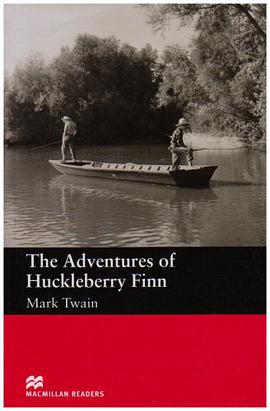 The Adventures of Huckleberry Finn pdf epub mobi 电子书 下载