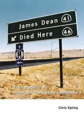 James Dean Died Here pdf epub mobi 电子书 下载