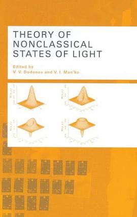 Theory of Non-classical States of Light pdf epub mobi 电子书 下载