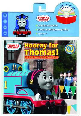 Hooray for Thomas! Book & CD pdf epub mobi 电子书 下载