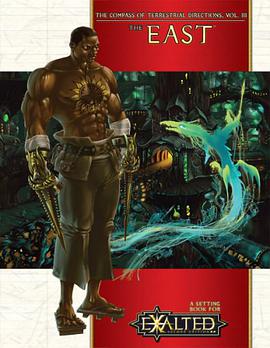 Exalted Terrestrial Direction 3 The East (The Compass of Terrestrial Directions) pdf epub mobi 电子书 下载