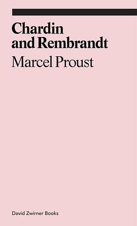 Chardin et Rembrandt pdf epub mobi 下载