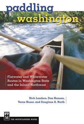 Paddling Washington pdf epub mobi 电子书 下载