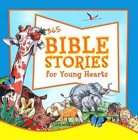 365 Bible Stories for Young Hearts pdf epub mobi 电子书 下载