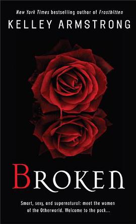 Broken (Women of the Otherworld, Book 6) pdf epub mobi 電子書 下載