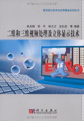 二维和三维视频处理及立体显示技术 pdf epub mobi 电子书 下载