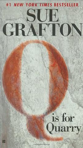 Q Is for Quarry pdf epub mobi 电子书 下载
