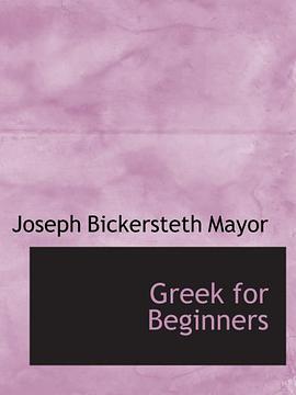 Greek for Beginners pdf epub mobi 电子书 下载