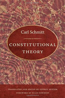 Constitutional Theory pdf epub mobi 电子书 下载