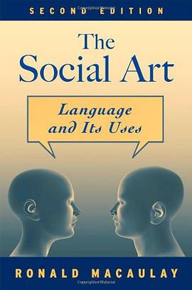 The Social Art pdf epub mobi 电子书 下载