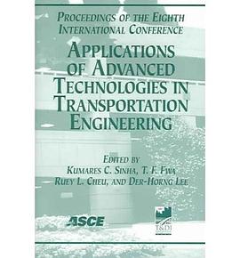 Applications of Advanced Technologies in Transportation Engineering pdf epub mobi 电子书 下载