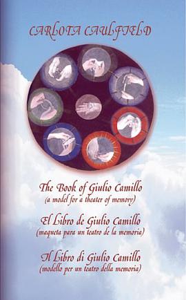 The Book of Giulio Camillo pdf epub mobi 电子书 下载