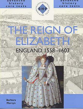 The Reign of Elizabeth pdf epub mobi 电子书 下载