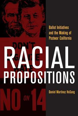 Racial Propositions pdf epub mobi 電子書 下載