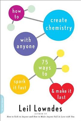 How to Create Chemistry with Anyone pdf epub mobi 电子书 下载