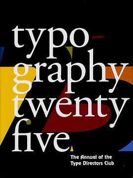 Typography 25 pdf epub mobi 电子书 下载