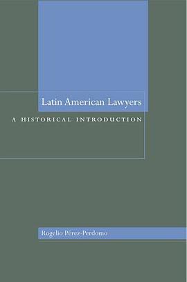 Latin American Lawyers pdf epub mobi 电子书 下载