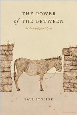 The Power of the Between pdf epub mobi 电子书 下载