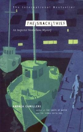 The Snack Thief (Inspector Montalbano Mysteries) pdf epub mobi 電子書 下載