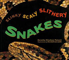 Slinky Scaly Slithery Snakes pdf epub mobi 电子书 下载