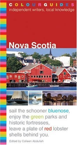 Nova Scotia Colourguide pdf epub mobi 下载