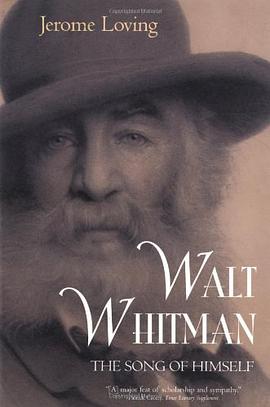 Walt Whitman pdf epub mobi 电子书 下载
