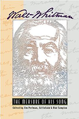 Walt Whitman pdf epub mobi 电子书 下载