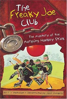 The Mystery of the Morphing Hockey Stick pdf epub mobi 电子书 下载