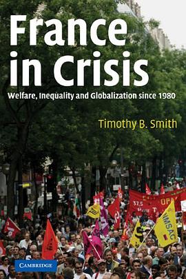 France in Crisis pdf epub mobi 电子书 下载