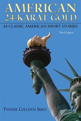 American 24-Karat Gold pdf epub mobi 电子书 下载
