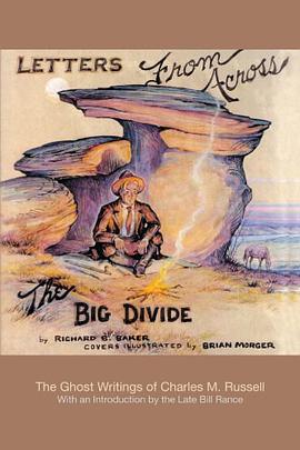 Letters from Across the Big Divide pdf epub mobi 电子书 下载