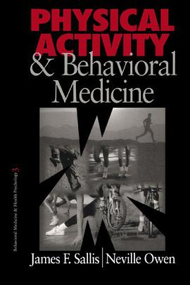 Physical Activity and Behavioral Medicine pdf epub mobi 电子书 下载